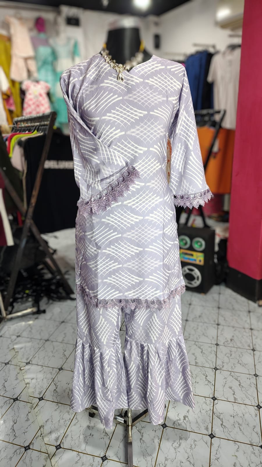 লেডিস রেডিমেড ২ পিস