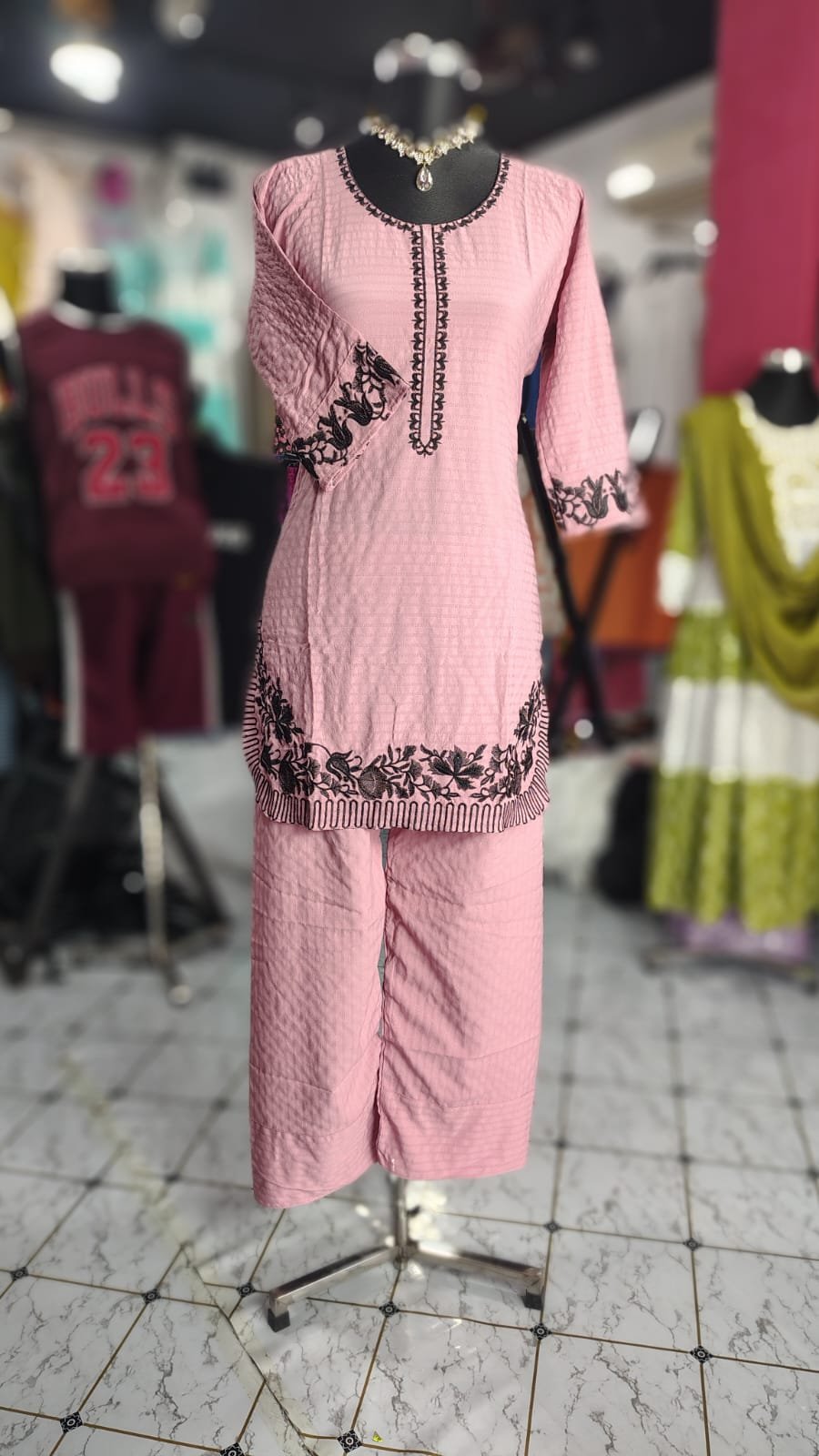 লেডিস রেডিমেড ২ পিস