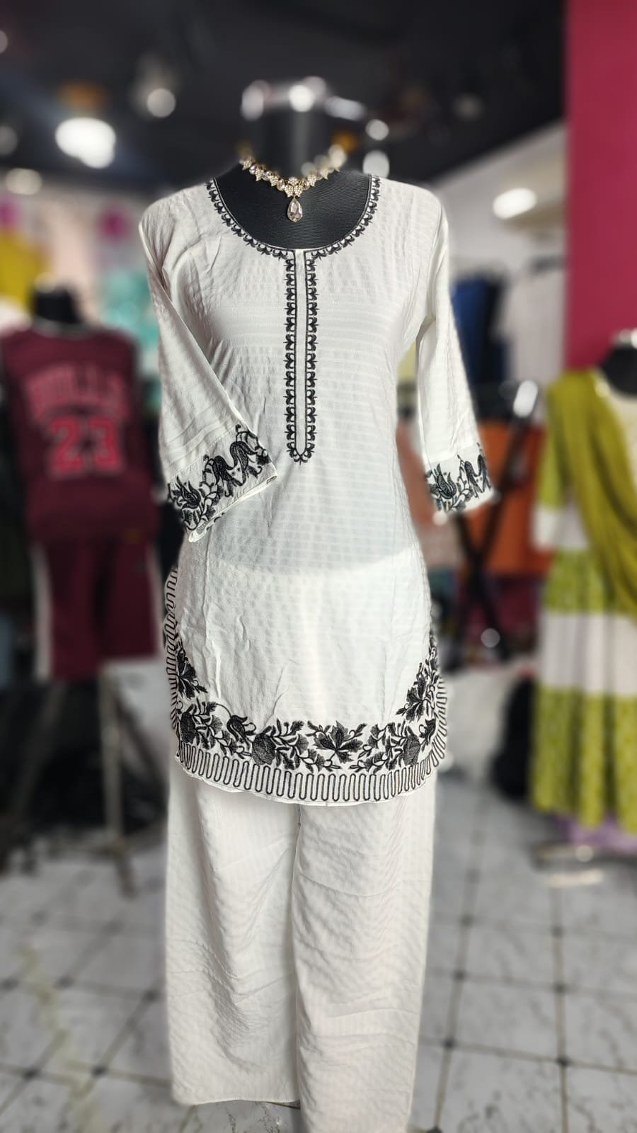 লেডিস রেডিমেড ২ পিস