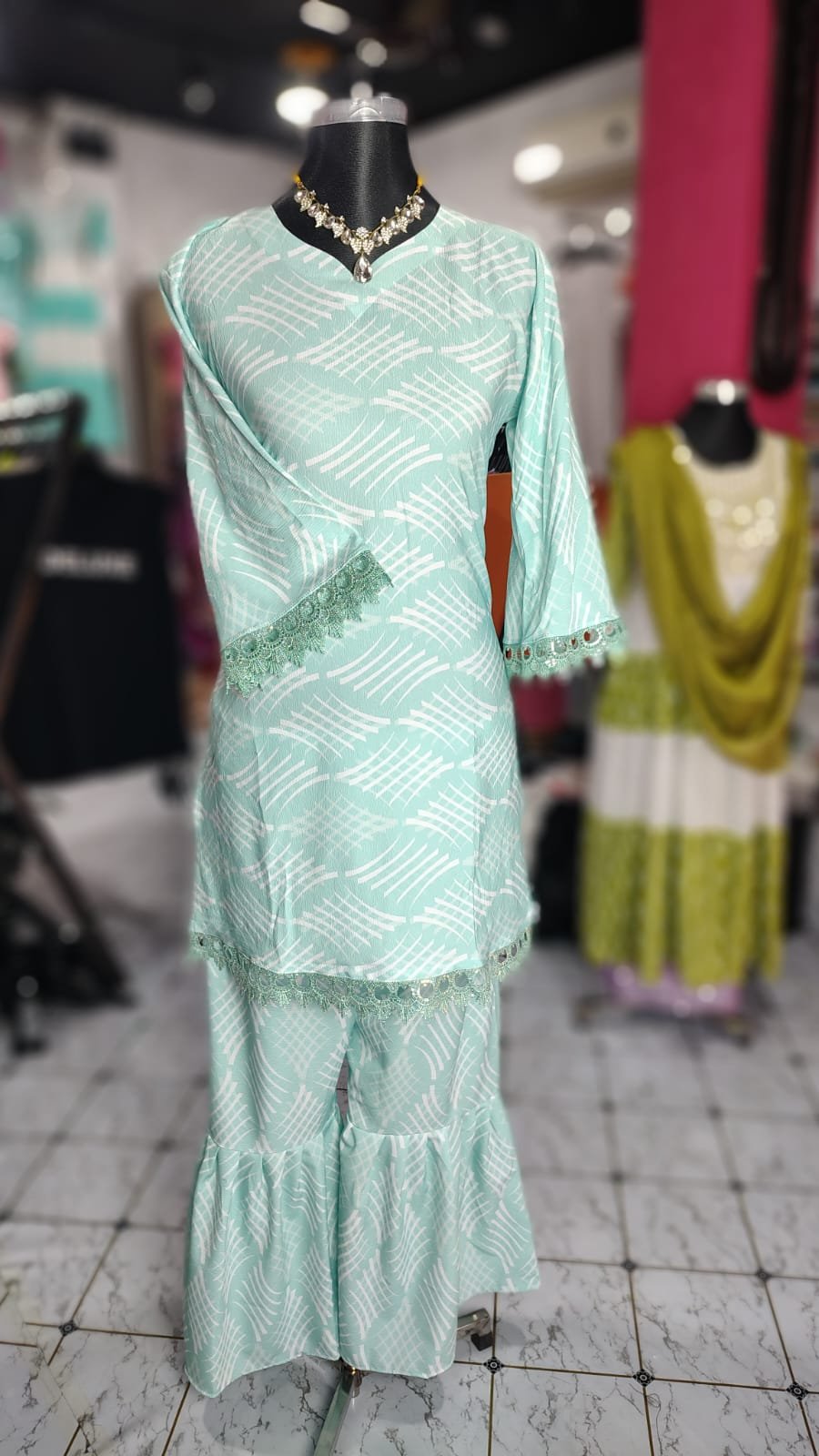 লেডিস রেডিমেড ২ পিস