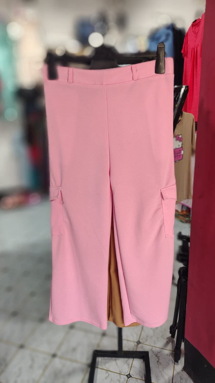 ফিমেল কার্গো প্যান্ট
